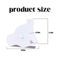 150cm Retractable Body Measuring Tape - Flexible Sewing & Tailoring Ruler