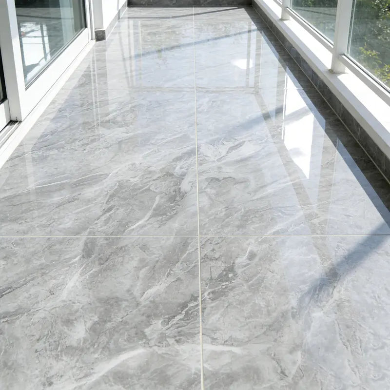 Lightweight Marble Look Tile Set for Kitchen & Bathroom Backsplash - 10-50 pcs