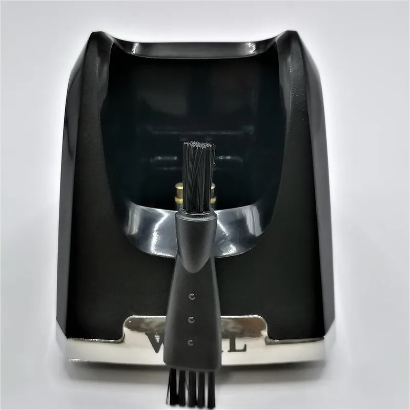 Cordless Clipper Charging Stand Replacement for Wahl 3801 Hair Trimmer - Black