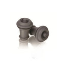 2-Pack Red Wine Vacuum Bottle Stoppers Reusable Sealer Bar Supplies