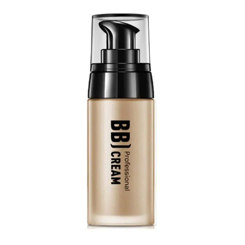 Men's Waterproof BB Cream Foundation 40g Long Lasting Facial Concealer