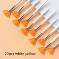 Makeup Brush Set - Soft Nylon Face & Eye Brushes, 10/20/50pcs