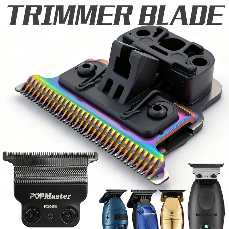 Electric Hair Trimmer Replacement Blade for FX Series - Colorful Optional