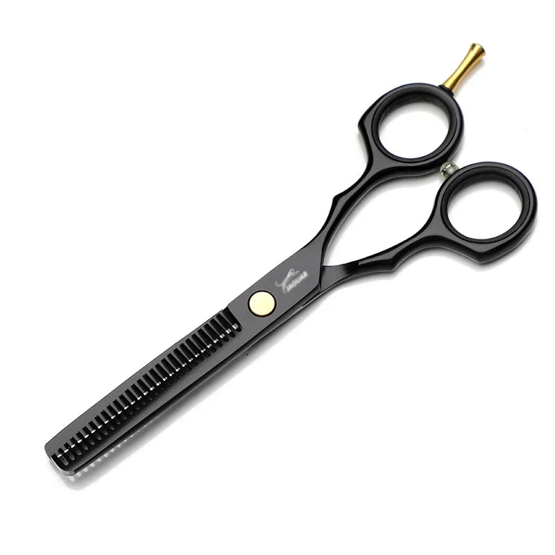 Professional Hairdressing Thinning & Cutting Scissors Set 6 Inch Barber Shears