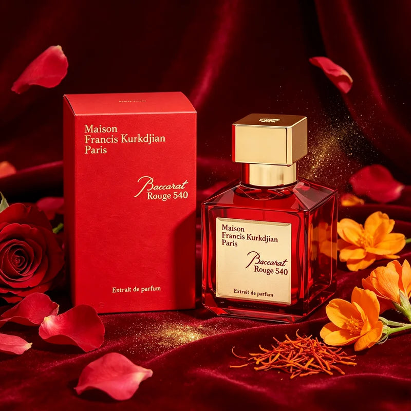 Maison Francis Kurkdjian Baccarat Rouge 540 Eau de Parfum 2.3 Fl oz