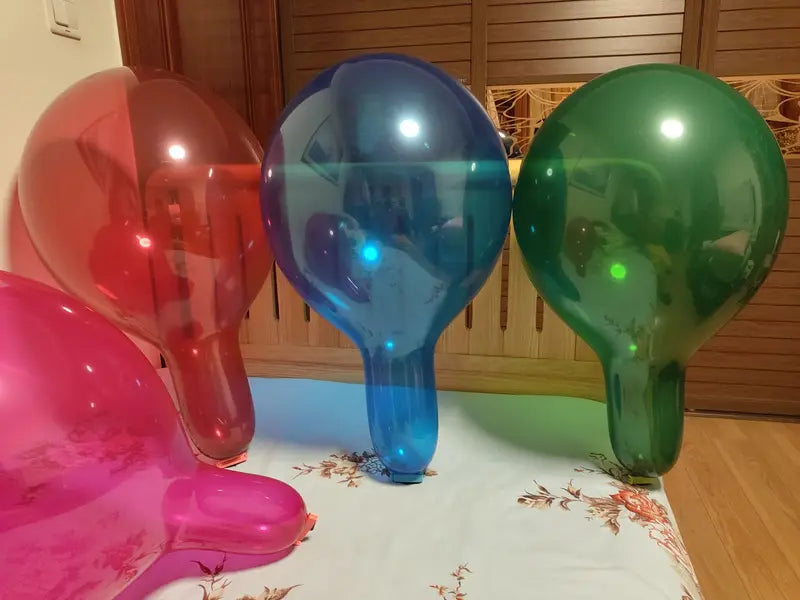 Outdoor Latex Balloons 43cm (17 Inch) - Good Quality Party Decorations