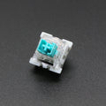 Mechanical Keyboard Switches Set - Dust-Proof, Tactile, Clicky, Silent Options