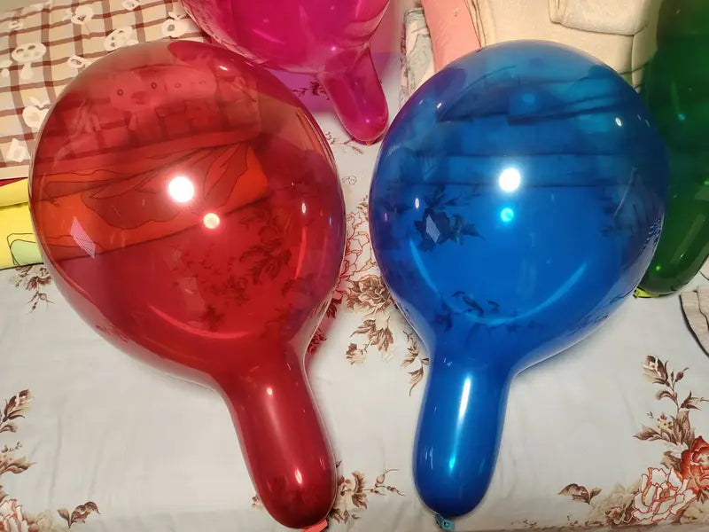 Outdoor Latex Balloons 43cm (17 Inch) - Good Quality Party Decorations