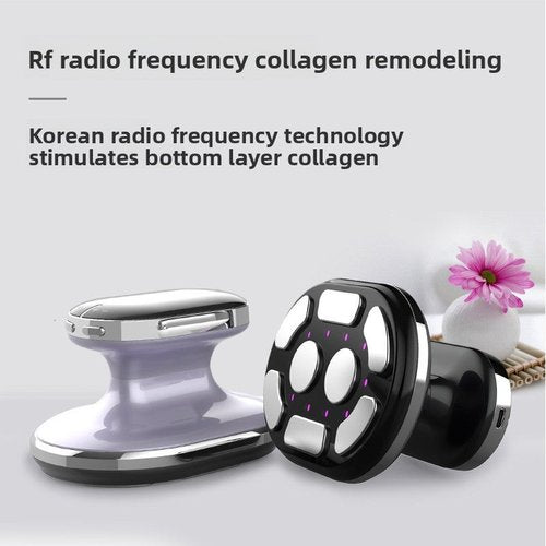 4-in-1 RF & EMS Body Slimming Massager with 4-Color LED Light Therapy sk99