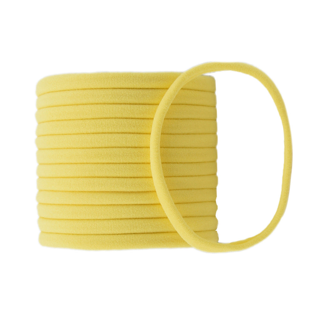 Stretchy Seamless Nylon Hairband