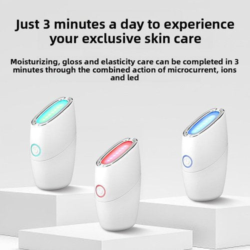 EMS Facial Lifting Device with Microcurrent & Photon Skin Rejuvenation Therapy