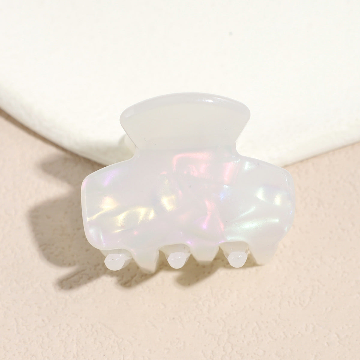 Acetate Hair Grip Clips