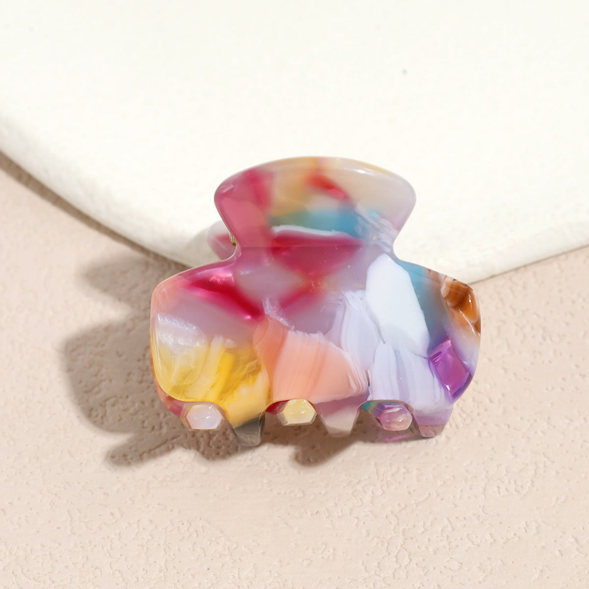 Acetate Hair Grip Clips