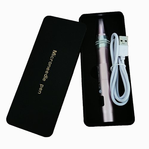 Handmade Electric Microneedling Pen 6-Speed Professional Derma Beauty Device