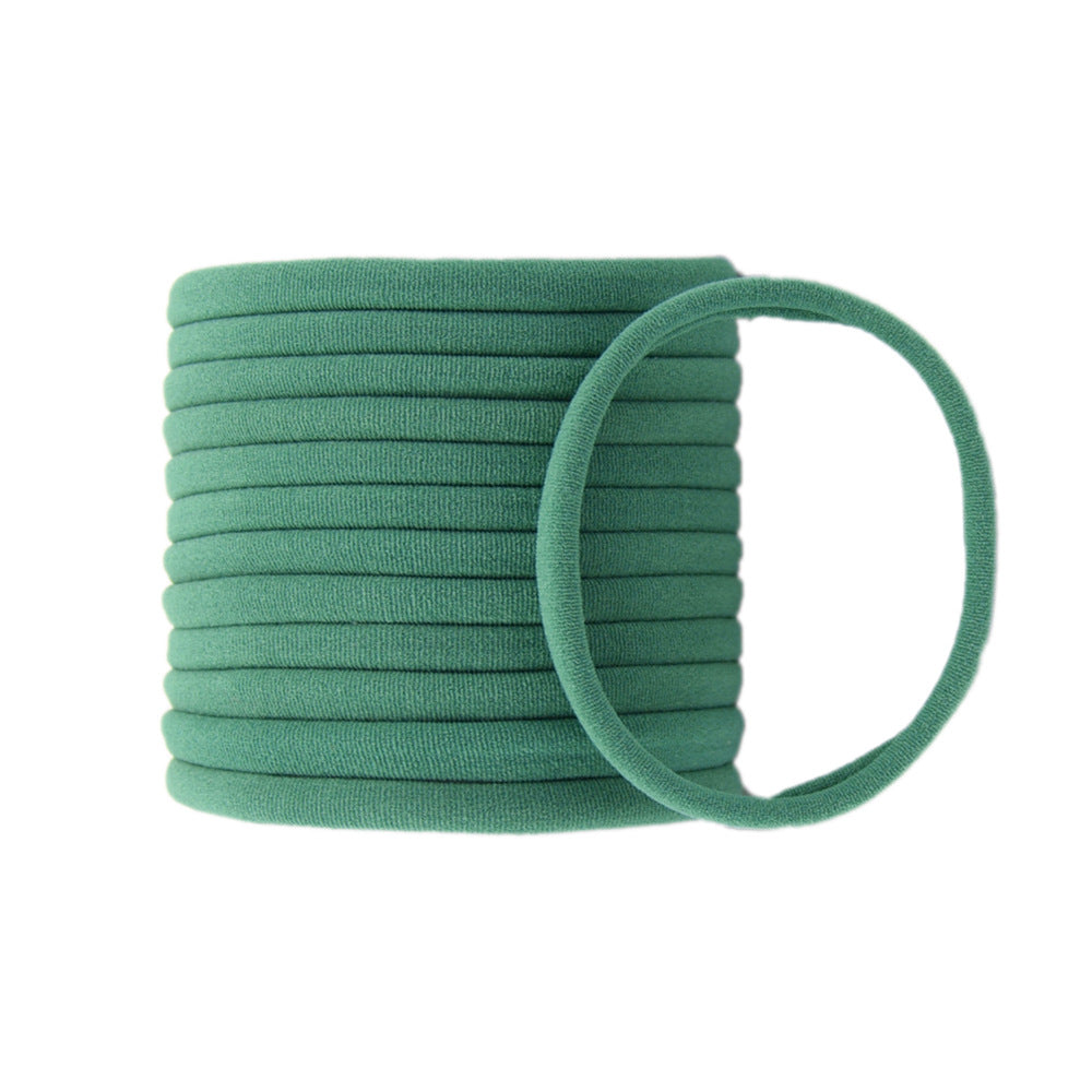 Stretchy Seamless Nylon Hairband