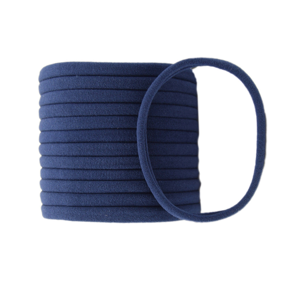 Stretchy Seamless Nylon Hairband