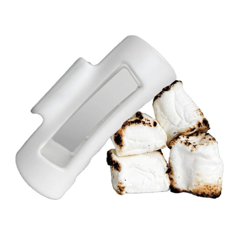 Soft Silicone Square Grip Hair Clip