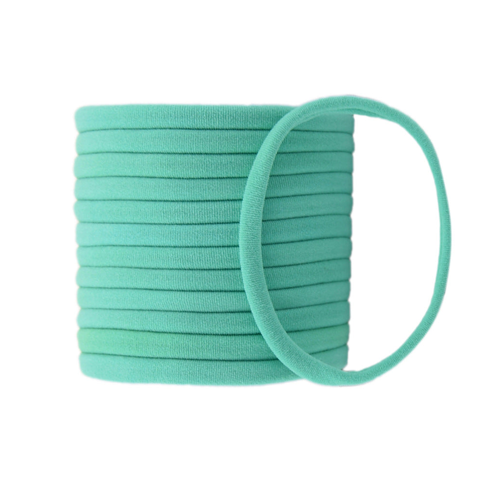 Stretchy Seamless Nylon Hairband