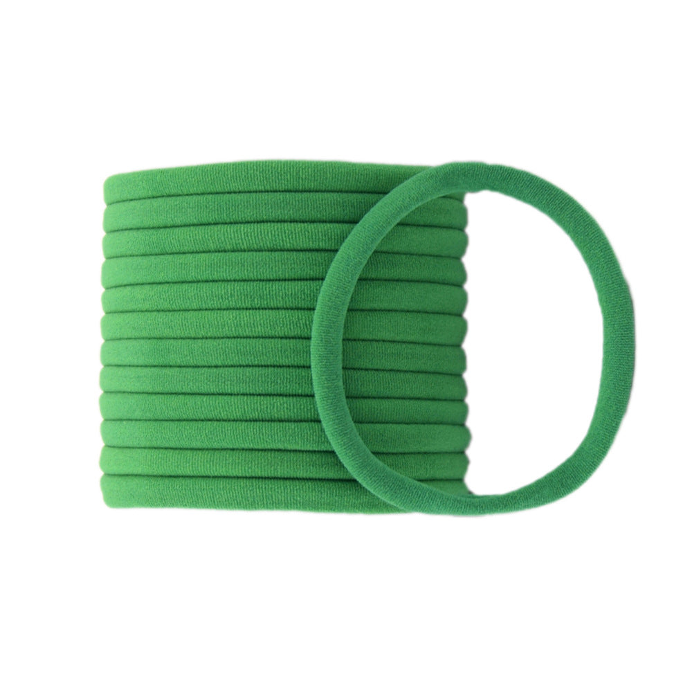 Stretchy Seamless Nylon Hairband