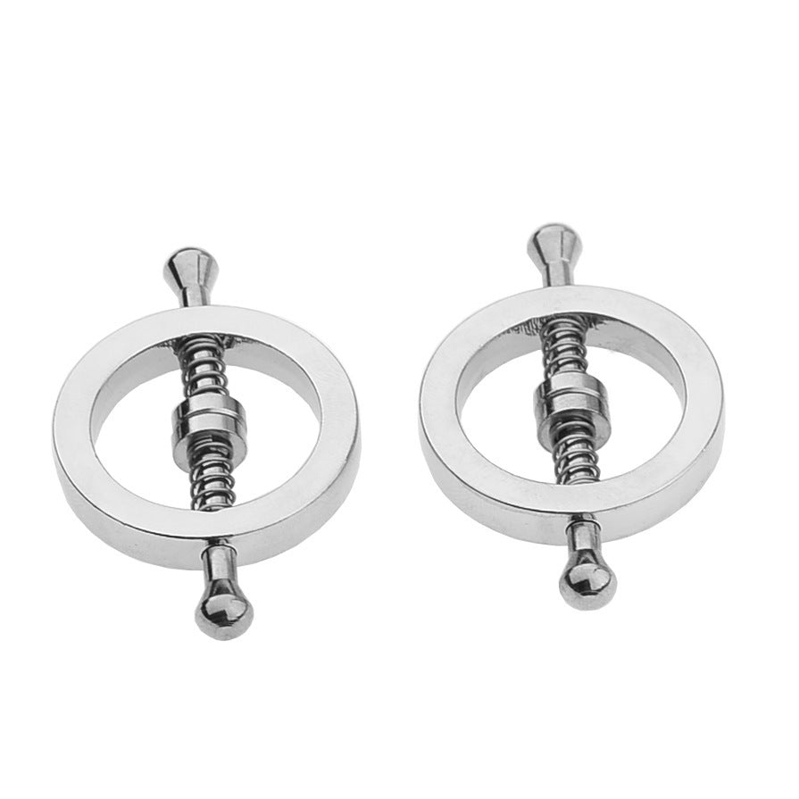 Stainless Steel Nipple Clamps