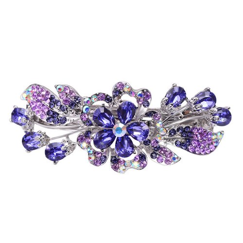 Large bow hairpin