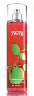 Fine Fragrance Mist Set - Assorted Scents, 8 oz, Retired & Hard to Find