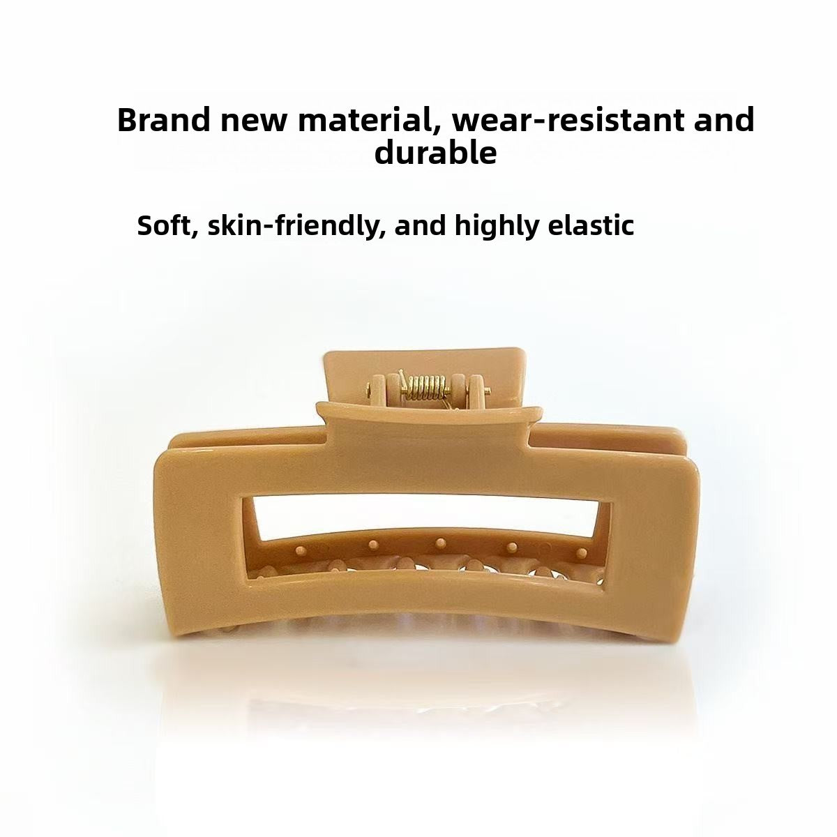 Silicone Hair Clip