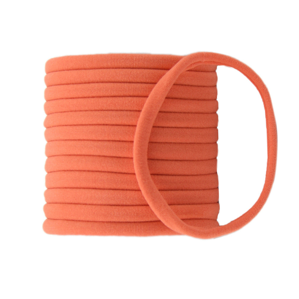 Stretchy Seamless Nylon Hairband