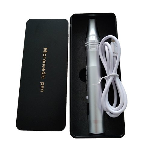 Handmade Electric Microneedling Pen 6-Speed Professional Derma Beauty Device