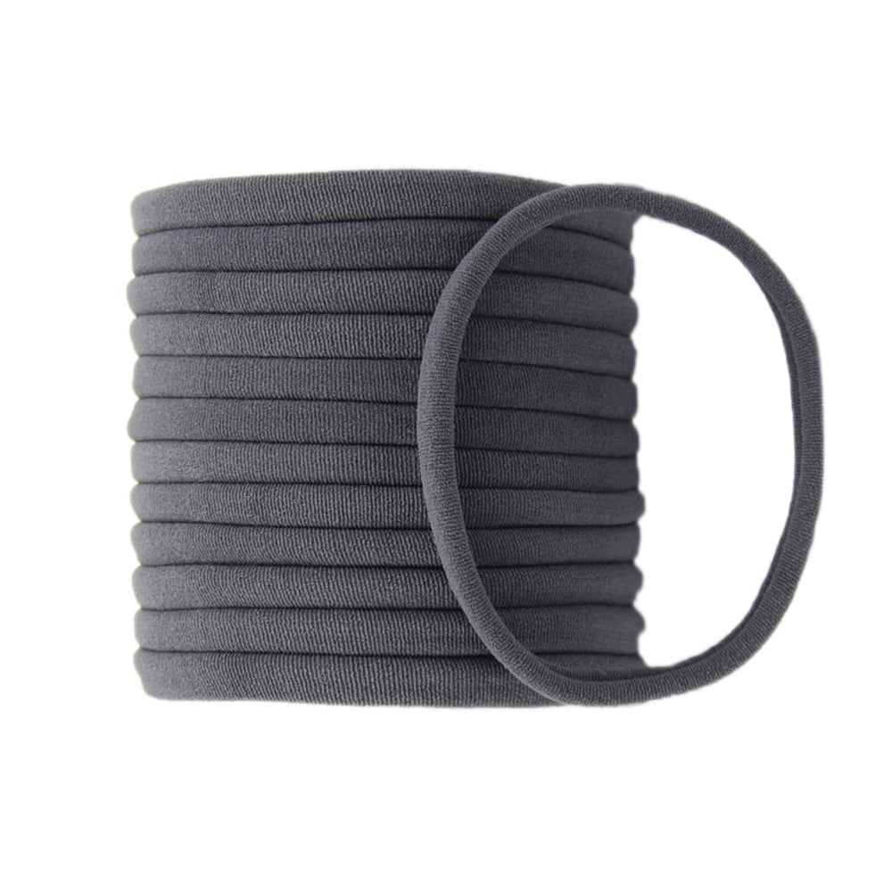 Stretchy Seamless Nylon Hairband