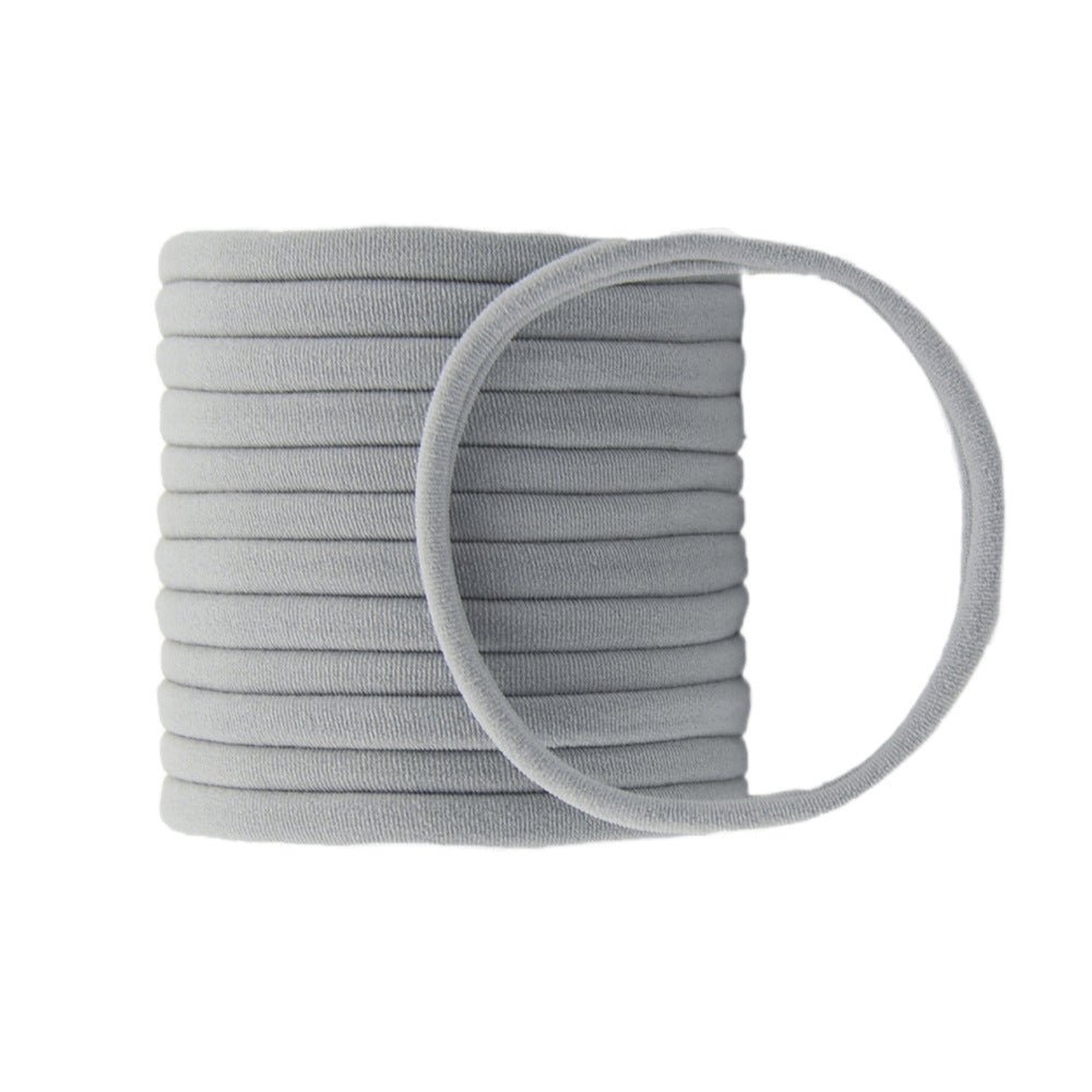 Stretchy Seamless Nylon Hairband