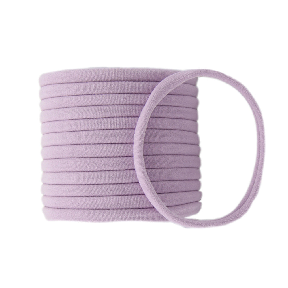 Stretchy Seamless Nylon Hairband