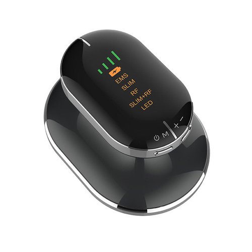 4-in-1 RF & EMS Body Slimming Massager with 4-Color LED Light Therapy sk99