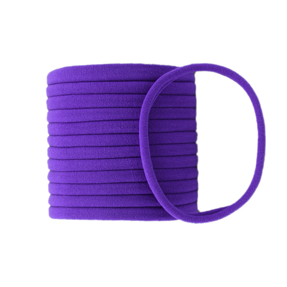 Stretchy Seamless Nylon Hairband