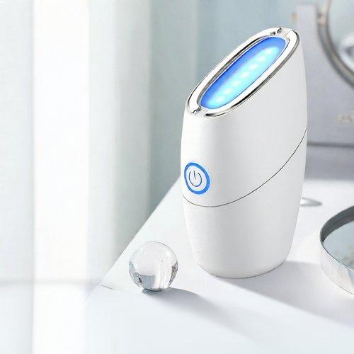 EMS Facial Lifting Device with Microcurrent & Photon Skin Rejuvenation Therapy