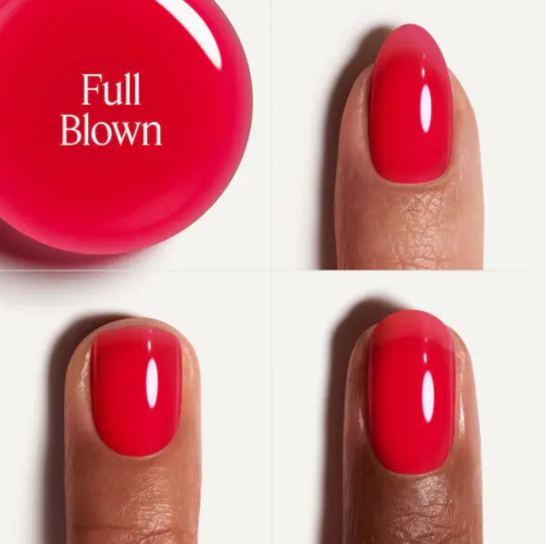 Essie Glass Nails Collection Jelly Translucent Effect Nail Polish – Multiple Colors