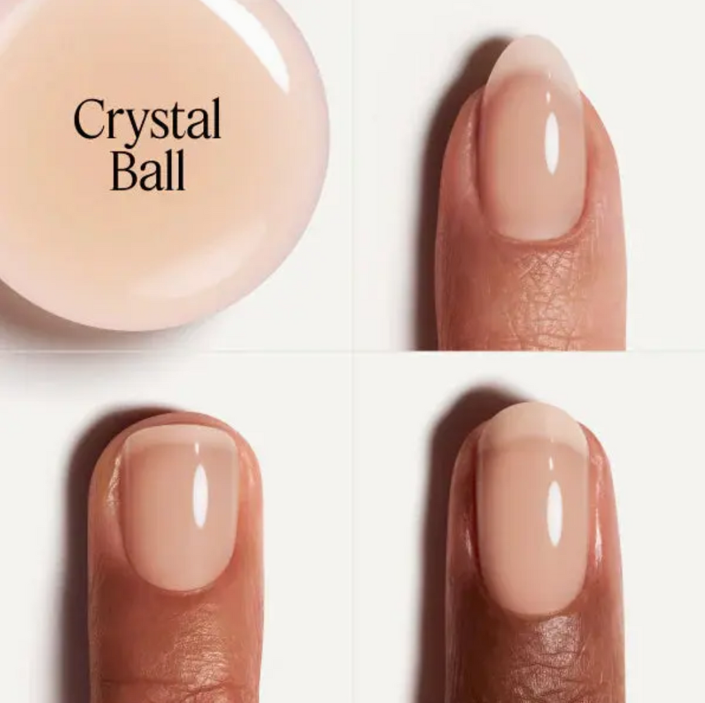 Essie Glass Nails Collection Jelly Translucent Effect Nail Polish – Multiple Colors
