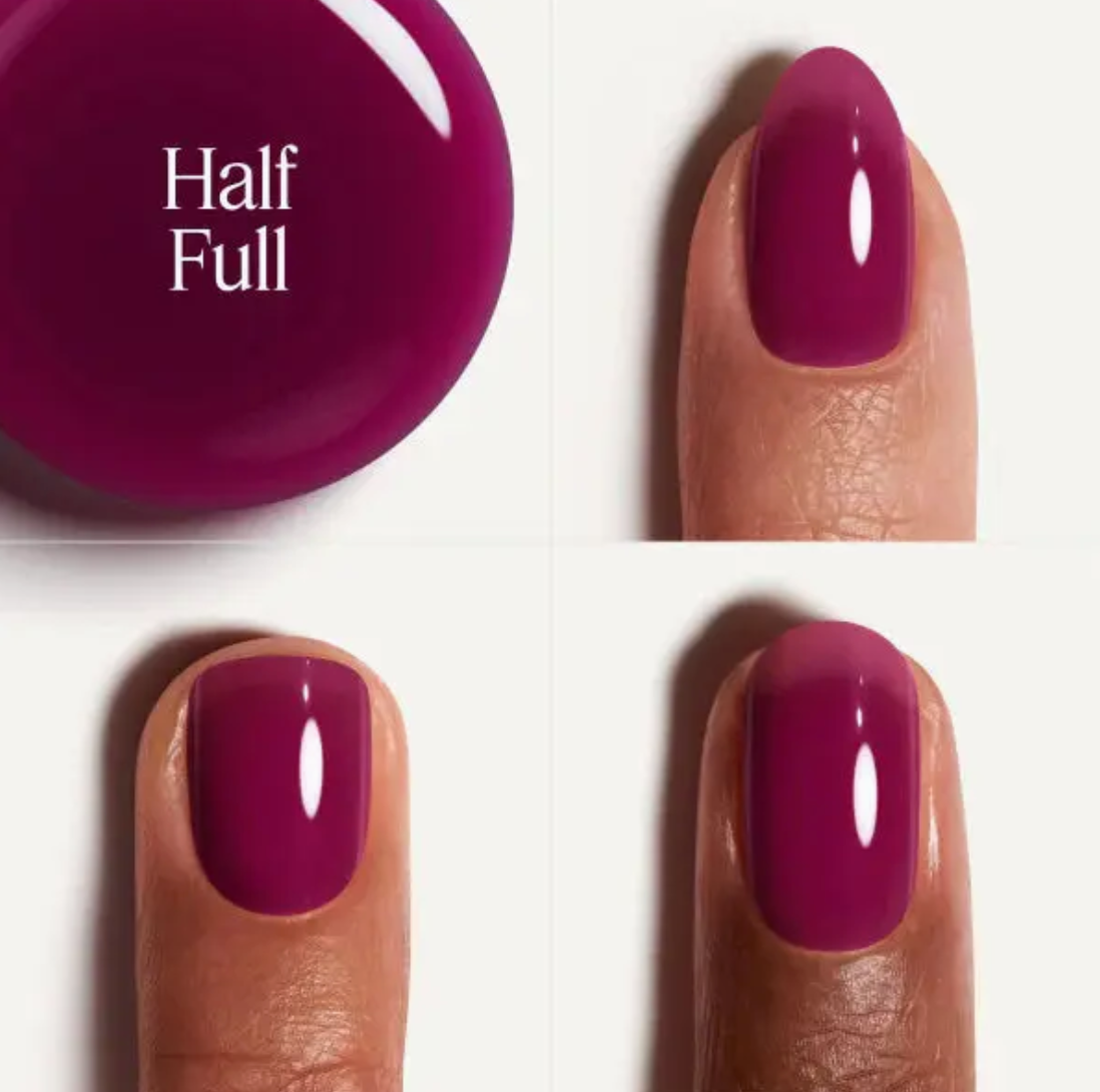 Essie Glass Nails Collection Jelly Translucent Effect Nail Polish – Multiple Colors
