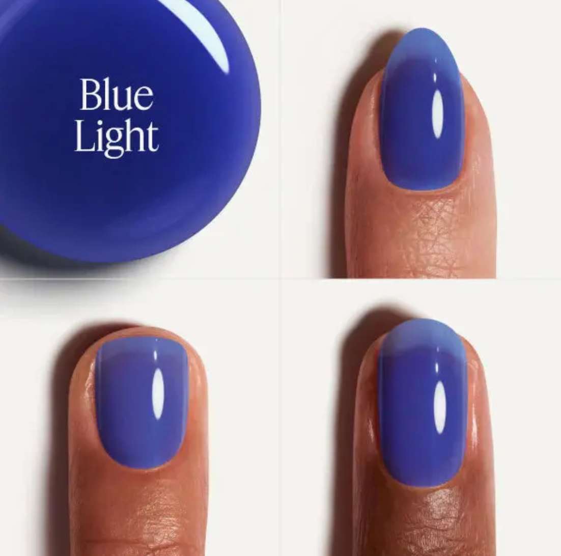 Essie Glass Nails Collection Jelly Translucent Effect Nail Polish – Multiple Colors