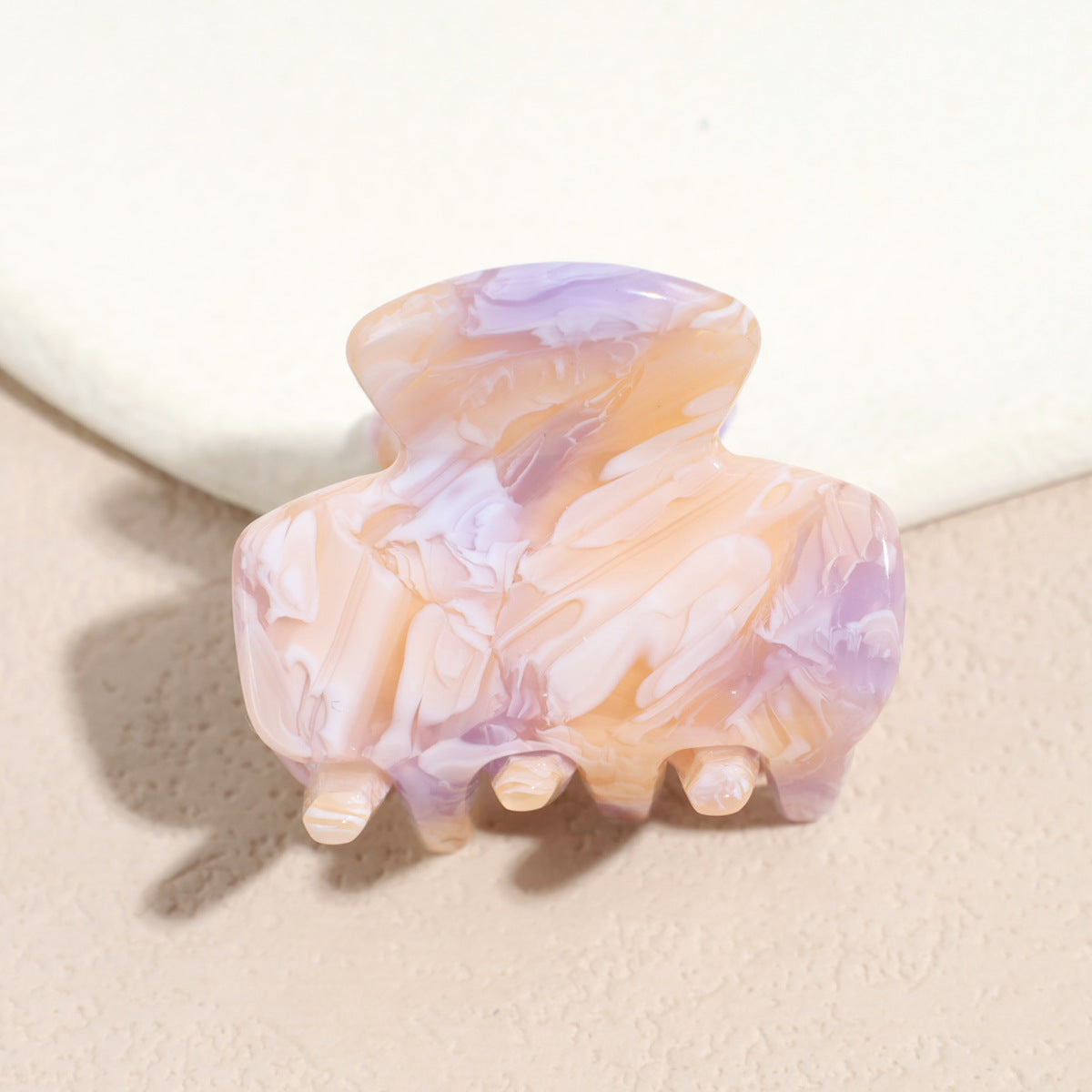 Acetate Hair Grip Clips