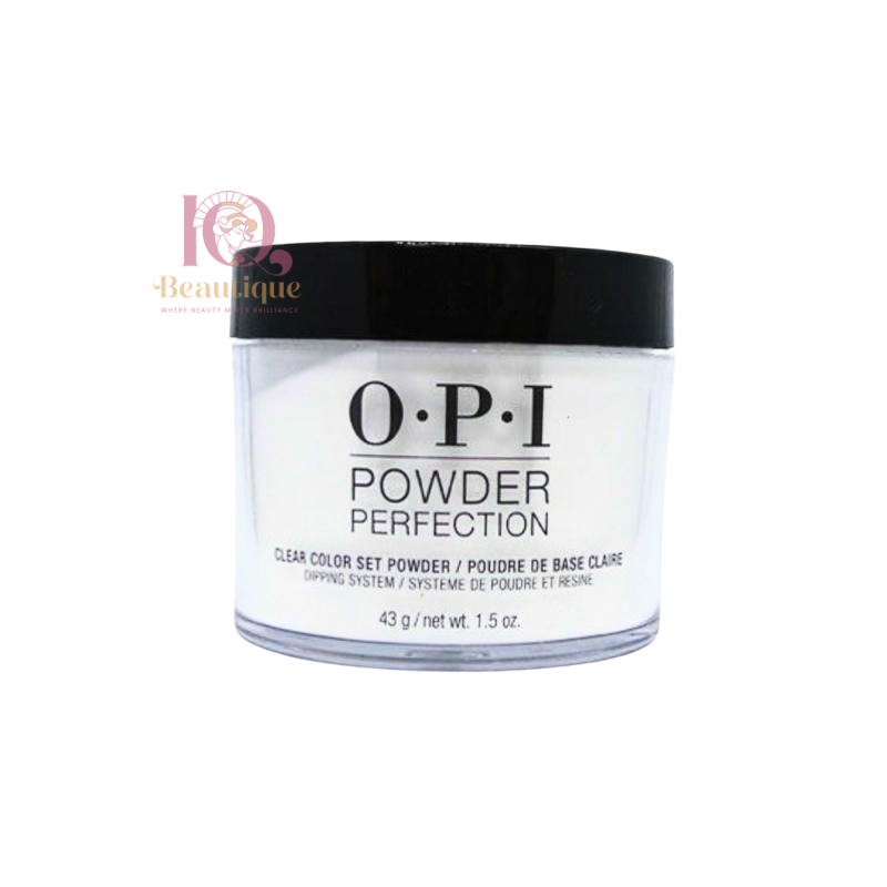 OPI Dip Powder Perfection 43g - Multi-Color Nail Dip Powder Set