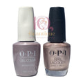 OPI Metallic Mega Mix Fall 2024 Nail Polish & Gel Duo - 12 Colors
