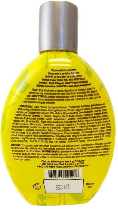 Dark Tanning Lotion - Ultra Bronzer for Indoor Outdoor Use 13.5 Oz