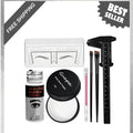 Microblading Eyebrow Mapping Kit with 30m White Mapping String & 20g White Brow Paste