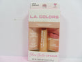 2 Pack Tinted Lip Balm Sheer Nude Hydrating Lip Care