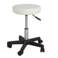 Adjustable Hydraulic Salon & Drafting Stool - Office, Tattoo, Spa, Barber