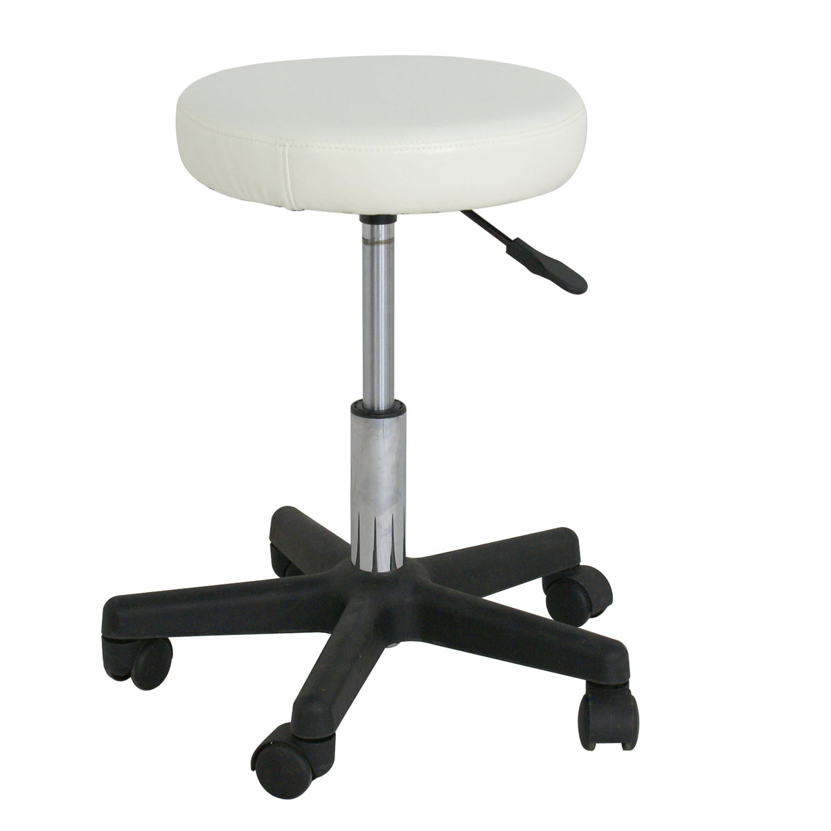 Adjustable Hydraulic Salon & Drafting Stool - Office, Tattoo, Spa, Barber