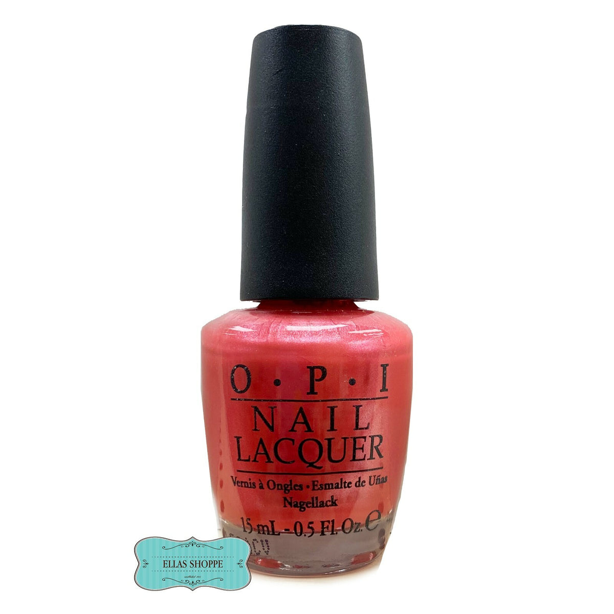 Glitter Nail Polish - Assorted Colors, 0.5oz / 14mL, Unused