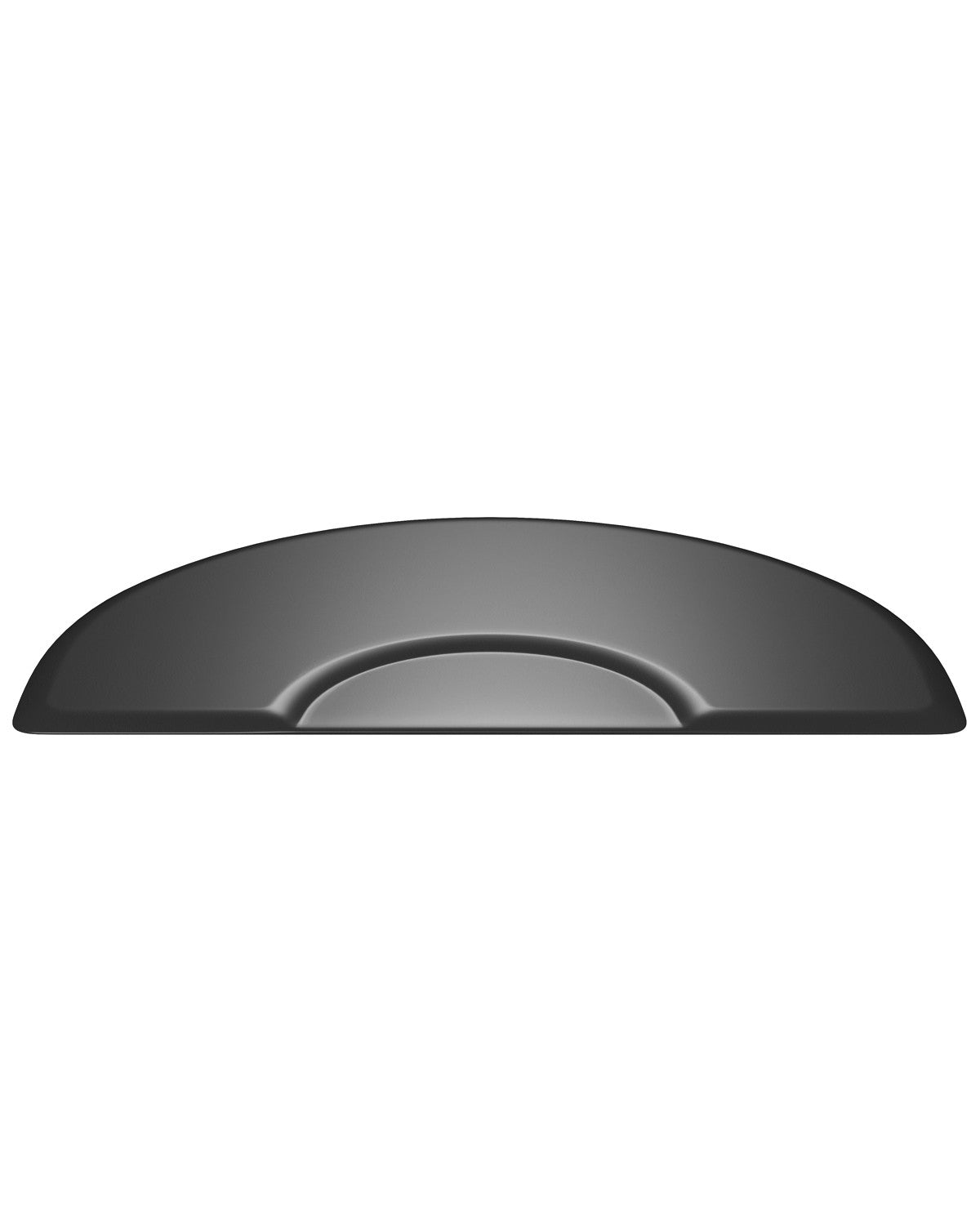Anti-Fatigue Salon Floor Mat 3x5 ft Black Non-Slip Cushion for Barber Chairs