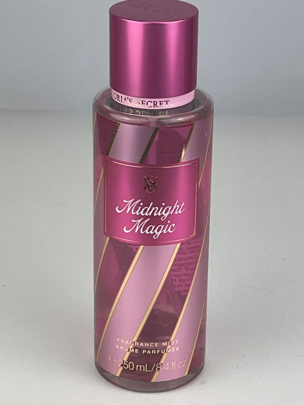 Victoria's Secret Midnight Magic Body Mist Spray 8.4 oz - New